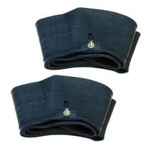 SET OF TWO: Motorcycle Inner Tube 3.25/3.50-16 - Off Road Motorcycle Tire Inner Tube - TR4 Straight Valve Stem - fits on 90/90-16, 90/100-16, 100/80-16, 100/90-16