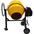 thumbnail image 5 of 180L Cement Mixer Concrete Mortar Machine Electric Mobile Concrete Mixer, 5 of 17