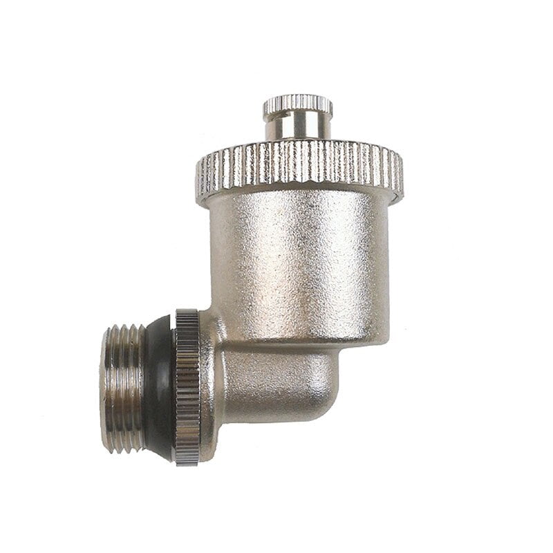 Pneumatic one way brass gas air Quick exhaust valve BSP thread 3/4 1/2