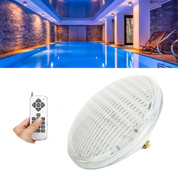 Underwater Lamp, Swimming Pool Light Thickened Glass Durable Low Power Consumption Embedded For Outdoor 18W 1800LM,25W 2500LM,45W 4500LM