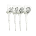 thumbnail image 1 of Visland 4 Pcs Golf Tees Unbreakable Plastic Golf Tees Reduces Friction Side Spin Golf Accessory for Golf Enthusiasts, 1 of 7