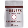 Mrs. Meyer’s Clean Day Laundry Packs, Lavender Scent, 45 pods