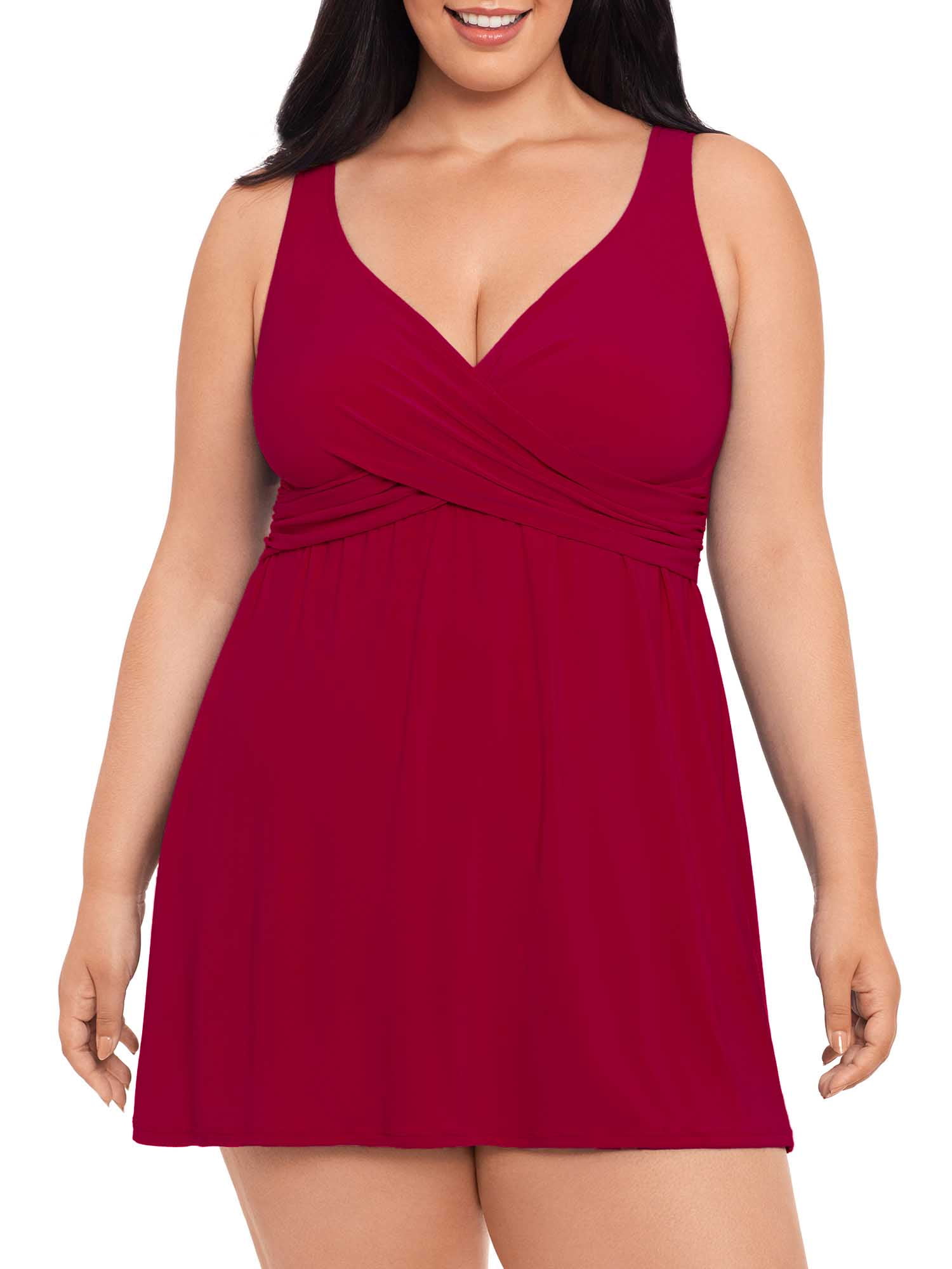 swimdress walmart