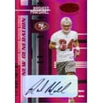 thumbnail image 1 of 2005 Leaf Certified Materials Mirror Red Signature #184 Rasheed Marshall AUTO /50 NFL Football Trading Card, 1 of 1