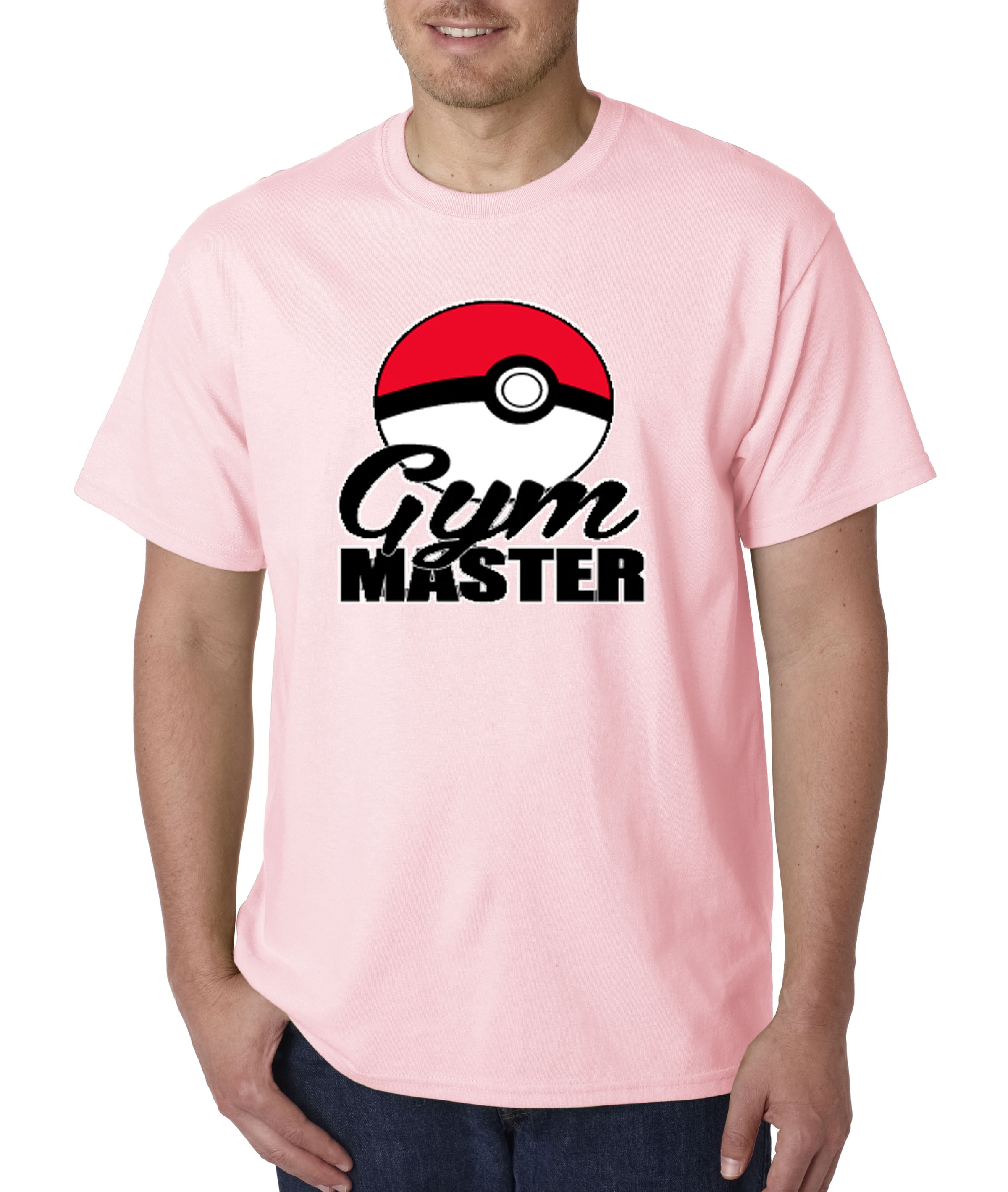 pokemon master shirt