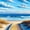 White Yellow, variant on Manfei Pretty Night Sky Twin Comforter Sets,Calm Sea Waves Bedding Set,Multicolor,Black Reversible,2pcs,1 Comforter and 1 Pillowcase