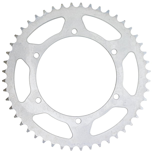 Niche 520 48T Rear Drive Sprocket for Kawasaki KX250F Motorcycle