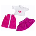 thumbnail image 3 of PEACNNG Tenue Robe Vêtements pour Poupée 18‘‘ Our Generation My Life, 3 of 6