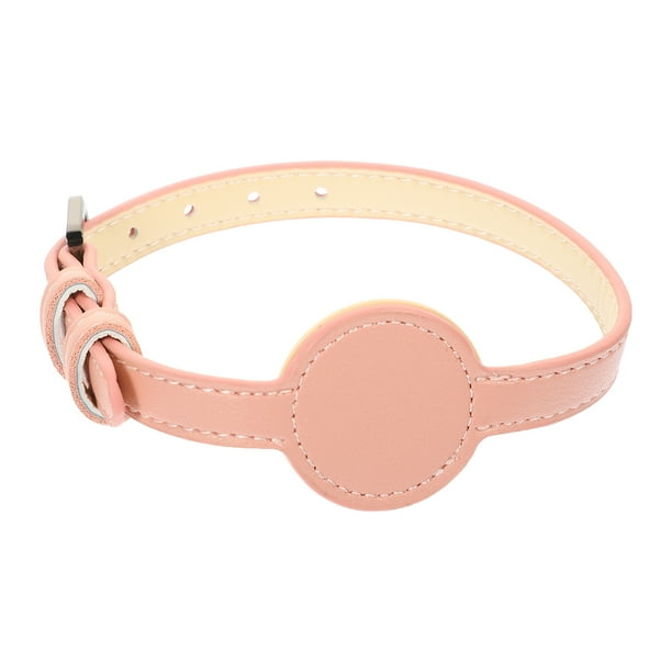 Collar rastreador para gatos, collar de seguridad para gatos, collar portátil para gatos, diseño rastreador para cachorros, adorno para collar