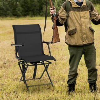 Swivel Camp Chair