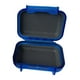 thumbnail image 2 of Caja de herramientas para instrumentos, auriculares, resistente a impactos, universal, multiusos, impermeable. Azul, 2 of 9
