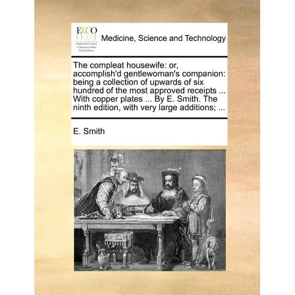 The Compleat Housewife (Paperback)