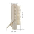 thumbnail image 2 of Pinza para dar volumen al cabello, pinza para la raíz, pinza para la raíz del cabello, pinza para dar volumen al cabello para mujeres, 2 of 7