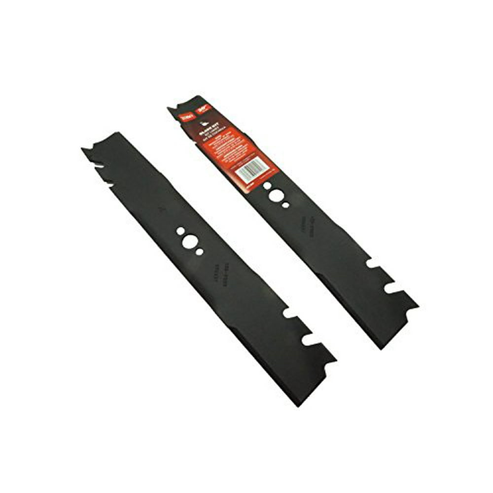 Toro Genuine OEM Part 20120P Blade Set; Part 120950003 TIMEMASTER