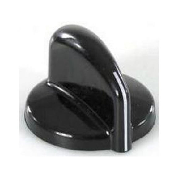 GE APPLIANCE WB03X10140 RANGE HOOD CONTROL KNOB (BLACK) - OEM PART