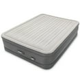 thumbnail image 1 of Intex PremAire Matelas Pneumatique en Fibre avec Pompe Intégrée, Grand Lit, 1 of 8
