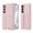 Pink, variant on ELEHOLD Case for Samsung Galaxy Z Fold 6, Anti-Drop Slim Case with S Pen Holder & Kickstand & Strap,White