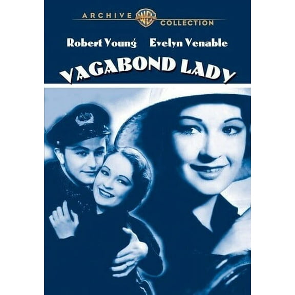 Vagabond Lady (DVD), Warner Archives, Comedy