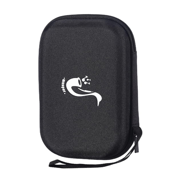 mmirethe Lightweight Reeds Case Storage Box Large Capacity Holds Up To 20 Reeds Conveniently And Safely Personal Gifts black 18x13x5cm