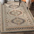 thumbnail image 4 of Great Zero Lana Ivory & Terracotta 5' x 7'6" Area Rug, 4 of 6