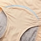 thumbnail image 5 of WILLBEST Calzon Sin Costuras Para Mujer 40 A 150Kg Plus Size L A 8Xl Pantalones A Prueba De Fugas Antes Y Después De La Menstruación Pantalones Sanitarios De Cintura Media A Alta Para Mujeres, 5 of 8