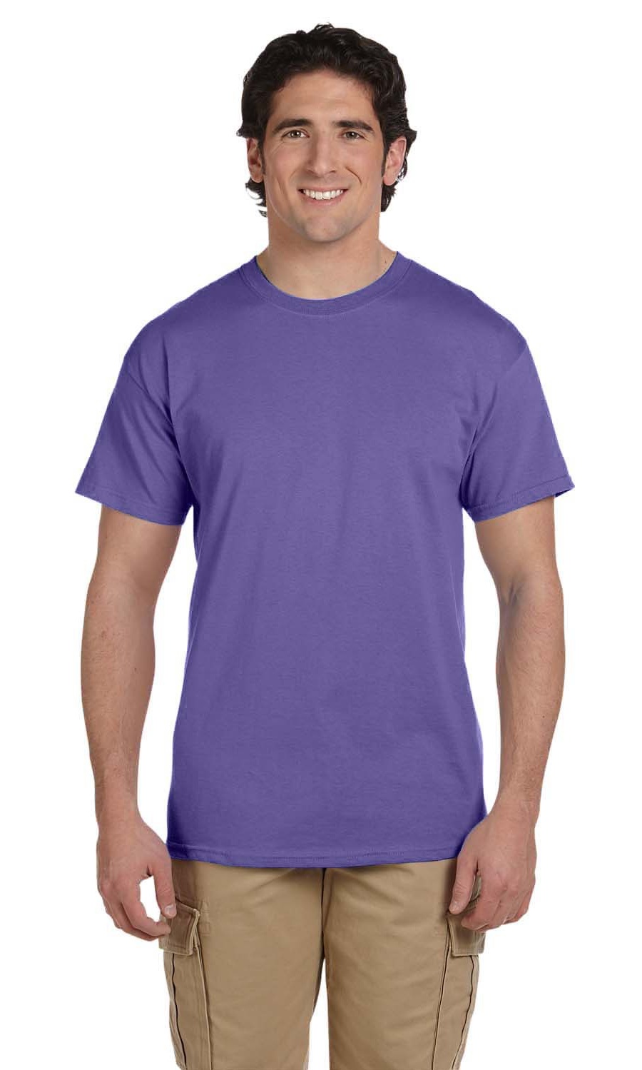Fruit of the Loom Adult 5 oz HD Cotton 