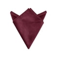 thumbnail image 1 of INSPIRE CHIC Costume Formel pour Hommes en Velours Couleur Unie avec Poche Carrée, 1 of 4