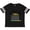 Football Black and White, variant on Inktastic St. Patrick's Day Lil' Pot of Gold Boys or Girls Toddler T-Shirt
