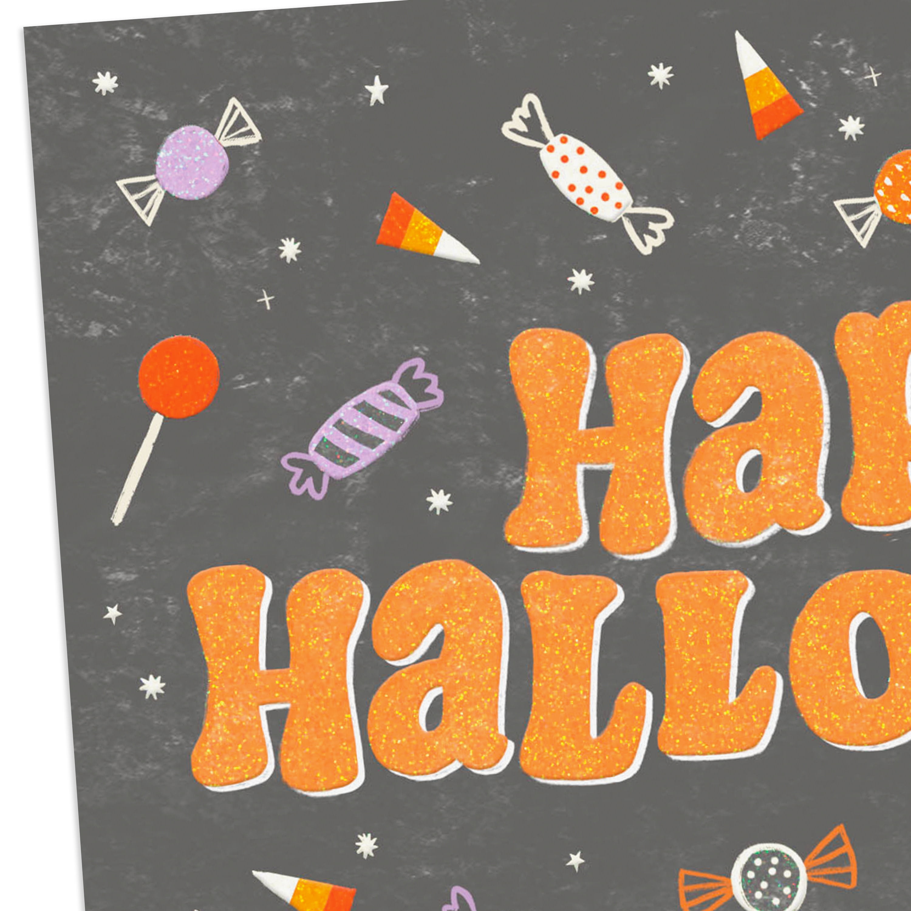 Hallmark Halloween Cards (Hope It's a Treat), 6 Count
