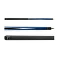 thumbnail image 2 of Viper Diamond 58" Billiard/Pool Cue, 2 Piece, Blue, 18 Ounce, 2 of 4
