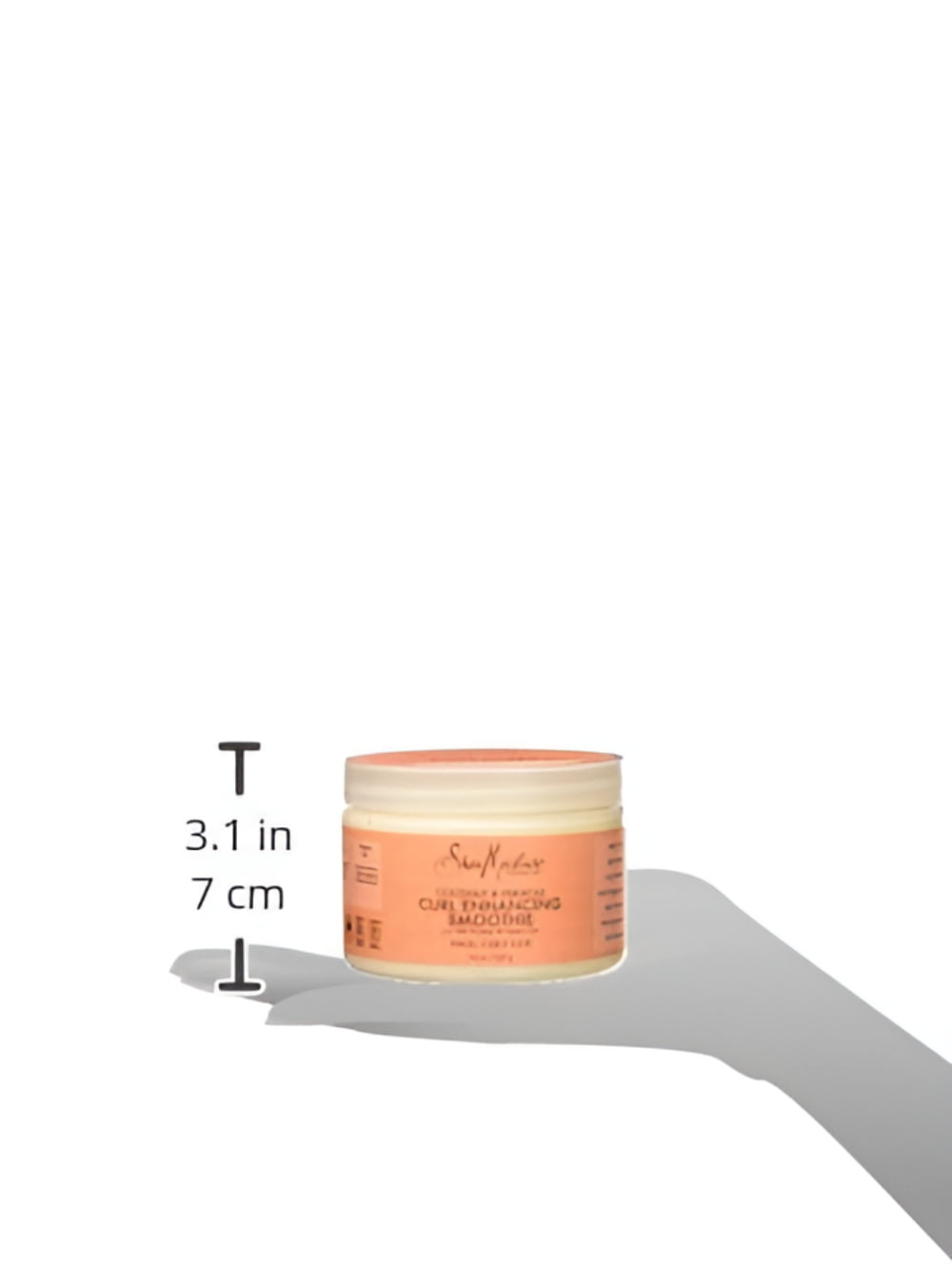 Shea Moisture Intensive Hydration, Leave-In Hair Conditioner