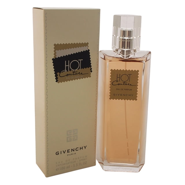 Perfume EDP Givenchy Givenchy Hot Couture Perfume EDP Dama 3.3oz
