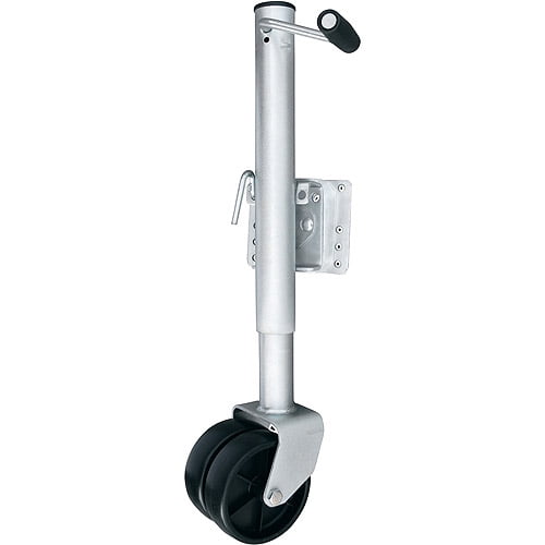 Attwood DualWheel Trailer Jack, 1500 lb.