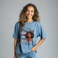 thumbnail image 2 of I Am a May Girl Tee - Funny Christian Inspirational T-Shirt Gift for Women - Faith-Based T-Shirt for May Born Women, 2 of 4