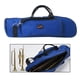 thumbnail image 4 of Bolsa de trompeta Yuyangstore Estuche de transporte 600D Oxford Acolchada Azul, 4 of 8