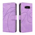 thumbnail image 3 of Flip Case For FOXDOCK Samsung Galaxy S8 Card Slots and Kickstand Function Skin Feel Leather, 3 of 5