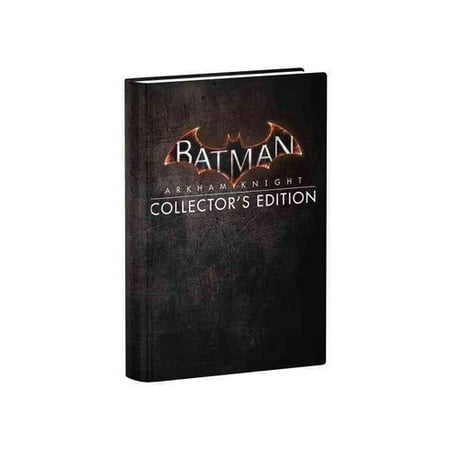 Batman Arkham Knight: Strategy Guide, Includes 4 Exclusive Lithographs