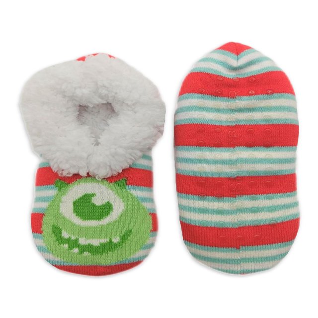 CHUANK Women‘s Slipper Socks 2-Pack One Size