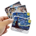 thumbnail image 2 of Juego de combinación de recuerdos Menique Famous Paintings, 35 pares, 2 of 8