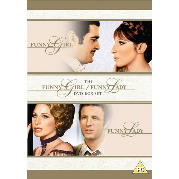 Funny Girl / Funny Lady DVD