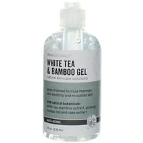 MikaNaturals White Tea & Bamboo Anti-Aging Gel, 8 fl oz