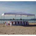 thumbnail image 4 of Z-Shade 20 by 10 Foot Instant Event Canopy Tent Emergency Shelter, White, 4 of 6