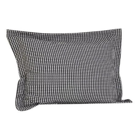 Flanged Sham - Cotton Tale Poppy Flange Pillow Sham
