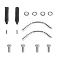 thumbnail image 4 of Kit Frenos Bicicleta 400x700 1200x1400 Aluminio Negro M, 4 of 4
