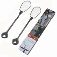 thumbnail image 1 of Adjustable Rotatable Bicycle Wide Angle Mirror Acrylic Convex Rear View Mirror -Dual Pack (Pair Pack) G01, 1 of 5