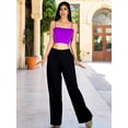 thumbnail image 4 of Set 2 Blusa Mujer Crop Unitalla Tirantes Confort y Frescura Día y Noche, 4 of 5