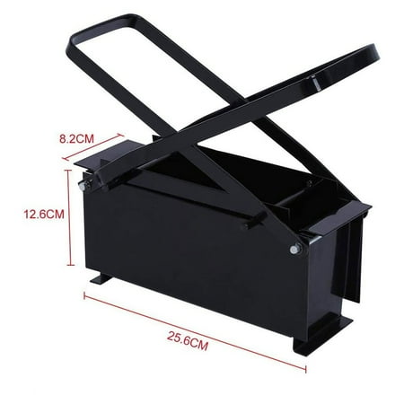 Sonew Diy Recycle Newspaper Briquette Maker Paper Log Brick For Heating Fire Stove Home Tool New Briquette Makers For Fire Stove Newspaper Briquette Makers Walmart Canada