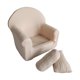 thumbnail image 5 of Sofá para fotografía de recién nacidos, disfraz fotográfico, accesorios de decoración para fotografía de recién nacidos Estilo A, 5 of 9