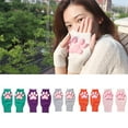 thumbnail image 6 of Sofullue 3D for Cat Claw Pad Mittens Silicone Kitten Claw Pad Gloves Cute for Cat Cosplay, 6 of 19