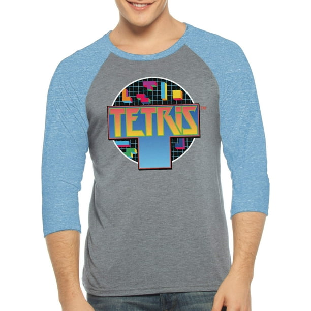 tetris tee shirt